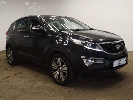 Kia Sportage CRDI 3 ISG 3