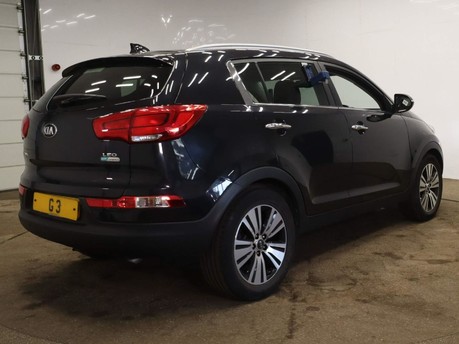 Kia Sportage CRDI 3 ISG 5