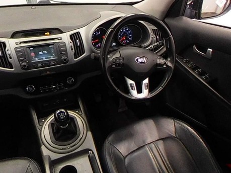 Kia Sportage CRDI 3 ISG 9