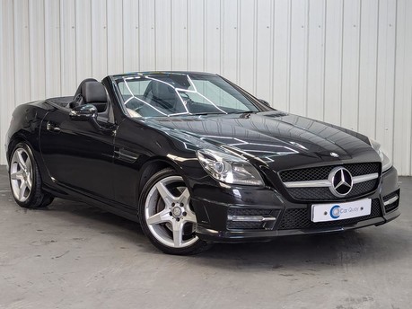 Mercedes-Benz SLK SLK250 CDI BLUEEFFICIENCY AMG SPORT