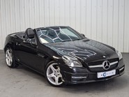 Mercedes-Benz SLK SLK250 CDI BLUEEFFICIENCY AMG SPORT 7