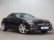 Mercedes-Benz SLK SLK250 CDI BLUEEFFICIENCY AMG SPORT 8