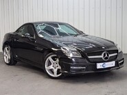 Mercedes-Benz SLK SLK250 CDI BLUEEFFICIENCY AMG SPORT 9