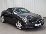 Mercedes-Benz SLK SLK250 CDI BLUEEFFICIENCY AMG SPORT 10