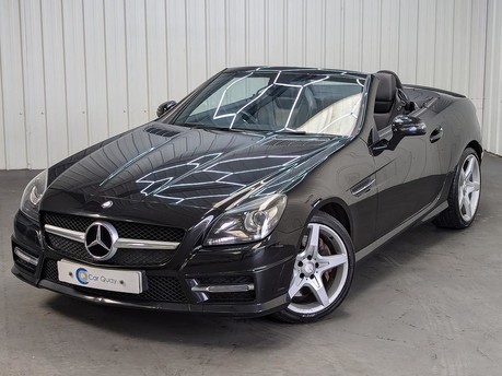 Mercedes-Benz SLK SLK250 CDI BLUEEFFICIENCY AMG SPORT 12