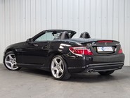 Mercedes-Benz SLK SLK250 CDI BLUEEFFICIENCY AMG SPORT 18