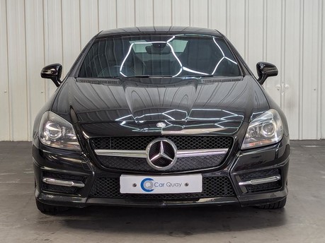 Mercedes-Benz SLK SLK250 CDI BLUEEFFICIENCY AMG SPORT 30