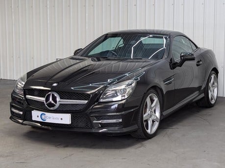 Mercedes-Benz SLK SLK250 CDI BLUEEFFICIENCY AMG SPORT 34