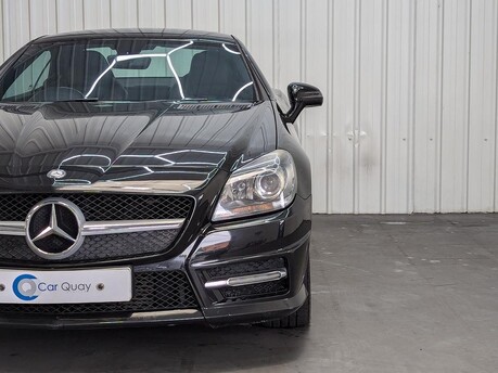 Mercedes-Benz SLK SLK250 CDI BLUEEFFICIENCY AMG SPORT 40