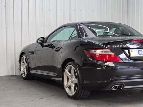 Mercedes-Benz SLK SLK250 CDI BLUEEFFICIENCY AMG SPORT 45