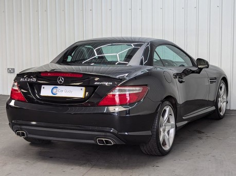 Mercedes-Benz SLK SLK250 CDI BLUEEFFICIENCY AMG SPORT 53