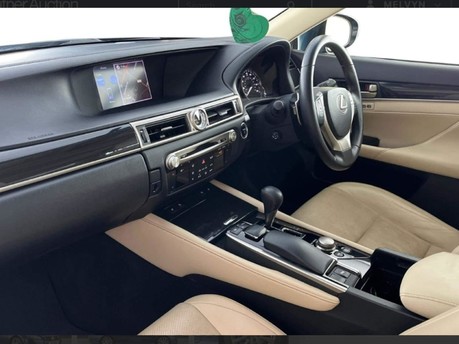 Lexus GS 450H LUXURY 3