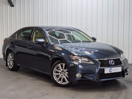 Lexus GS 450H LUXURY