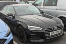 Audi A5 TDI ULTRA SE