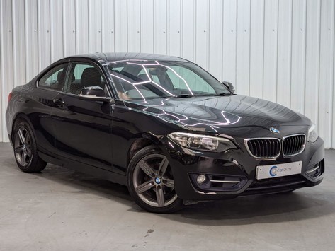 BMW 2 Series 218I SPORT