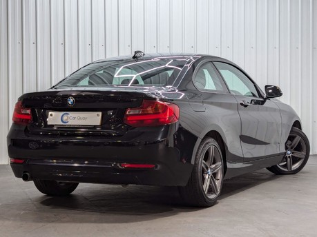 BMW 2 Series 218I SPORT 2