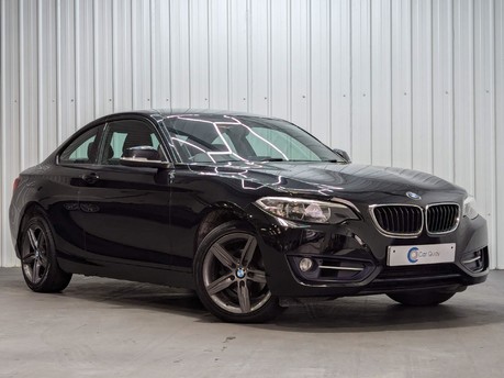 BMW 2 Series 218I SPORT 6