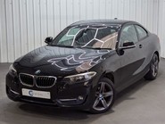 BMW 2 Series 218I SPORT 9