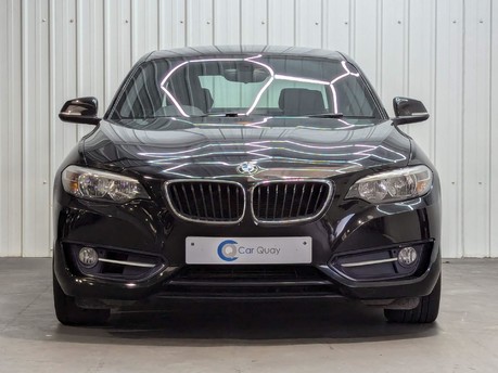 BMW 2 Series 218I SPORT 19