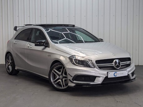 Mercedes-Benz A Class A45 AMG 4MATIC 1