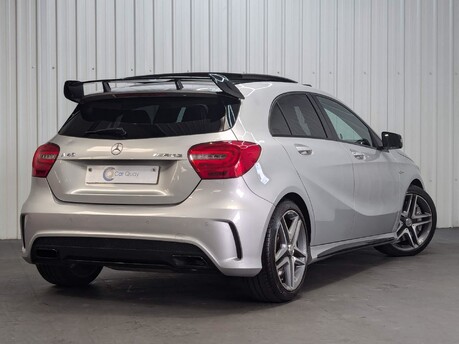 Mercedes-Benz A Class A45 AMG 4MATIC 2