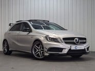 Mercedes-Benz A Class A45 AMG 4MATIC 4