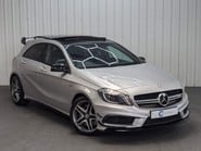 Mercedes-Benz A Class A45 AMG 4MATIC 5