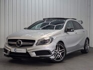 Mercedes-Benz A Class A45 AMG 4MATIC 6