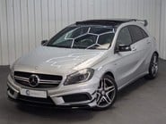 Mercedes-Benz A Class A45 AMG 4MATIC 7