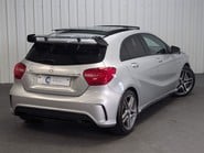 Mercedes-Benz A Class A45 AMG 4MATIC 8