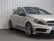 Mercedes-Benz A Class A45 AMG 4MATIC 16