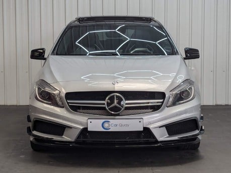 Mercedes-Benz A Class A45 AMG 4MATIC 19