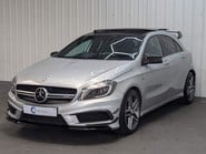 Mercedes-Benz A Class A45 AMG 4MATIC 23