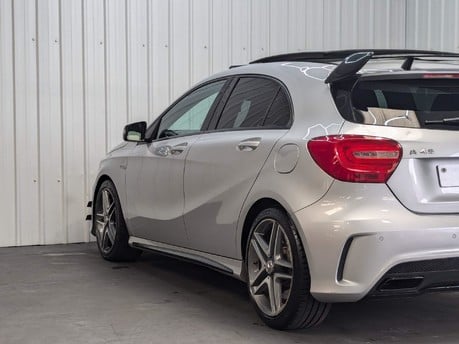 Mercedes-Benz A Class A45 AMG 4MATIC 33