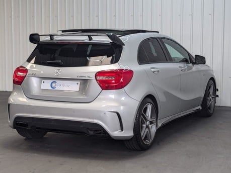 Mercedes-Benz A Class A45 AMG 4MATIC 39