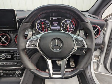 Mercedes-Benz A Class A45 AMG 4MATIC 71