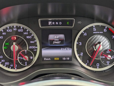 Mercedes-Benz A Class A45 AMG 4MATIC 72