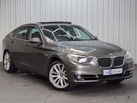 BMW 5 Series 550I LUXURY GRAN TURISMO 1