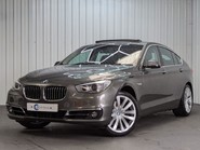 BMW 5 Series 550I LUXURY GRAN TURISMO 6