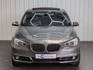 BMW 5 Series 550I LUXURY GRAN TURISMO 20