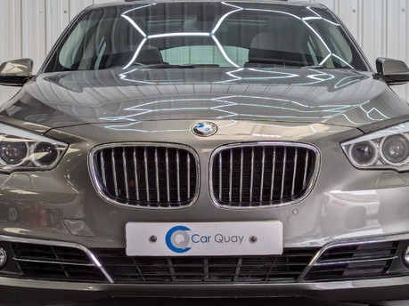 BMW 5 Series 550I LUXURY GRAN TURISMO 22