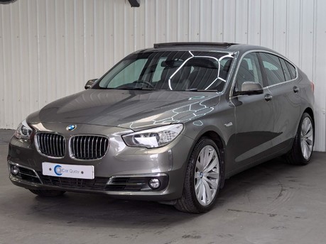 BMW 5 Series 550I LUXURY GRAN TURISMO 23