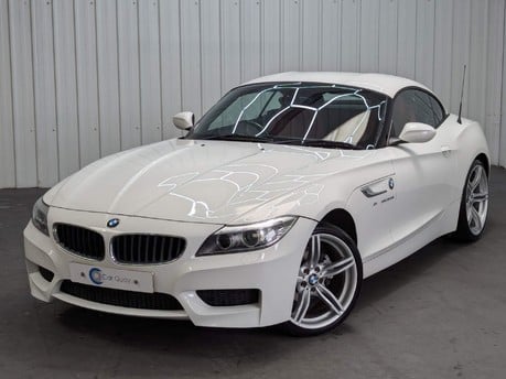 BMW Z4 2.0 20i M Sport sDrive Euro 6 (s/s) 2dr 9