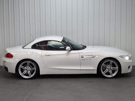 BMW Z4 2.0 20i M Sport sDrive Euro 6 (s/s) 2dr 13