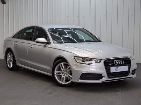 Audi A6 TDI QUATTRO S LINE 1