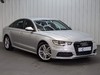 Audi A6 TDI QUATTRO S LINE