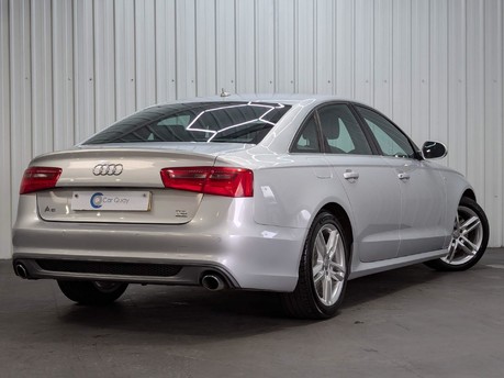 Audi A6 TDI QUATTRO S LINE 2