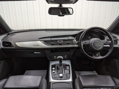 Audi A6 TDI QUATTRO S LINE 3