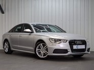 Audi A6 TDI QUATTRO S LINE 4