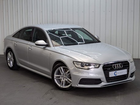 Audi A6 TDI QUATTRO S LINE 5